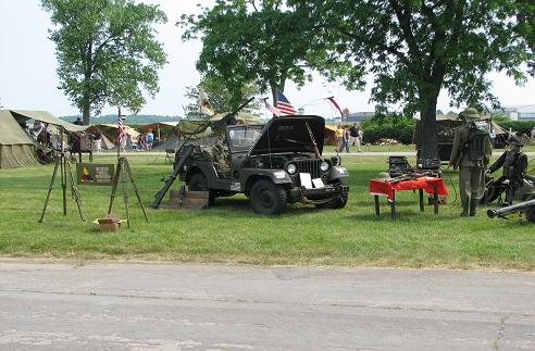 Fort Knox Memorial Day Show
